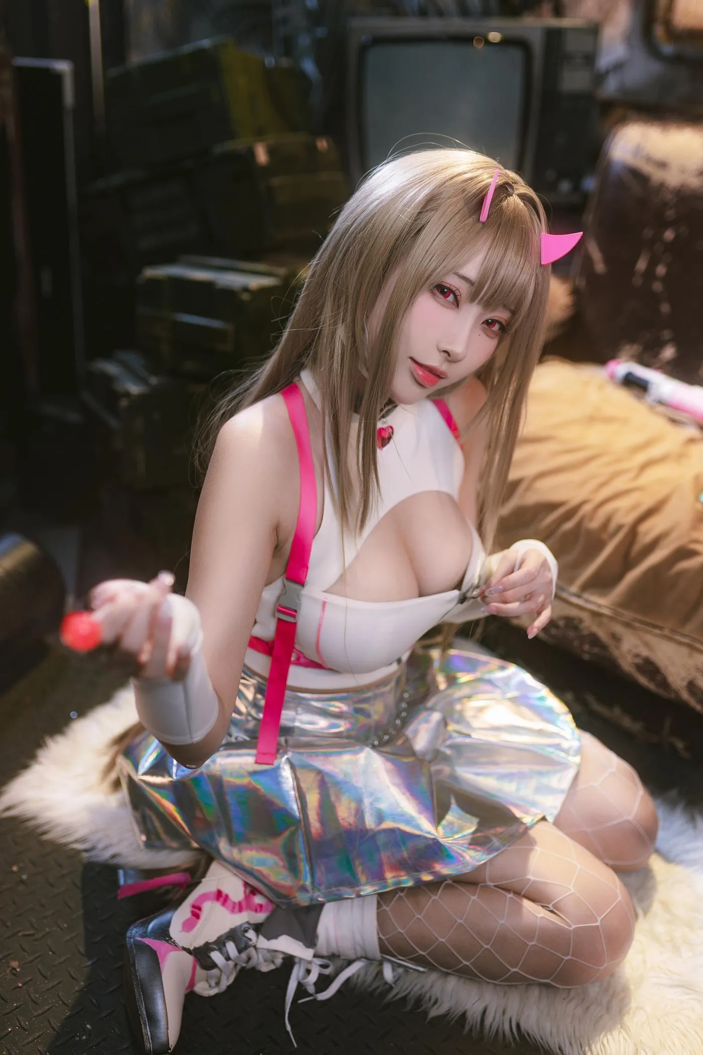 宮本桜 – NO.08 毒蛇 [34P]插图4